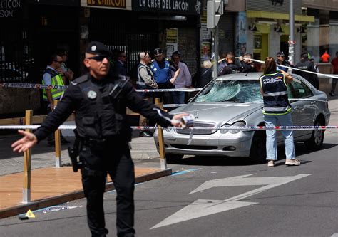 Dos Muertos Y Varios Heridos En Un Atropello M Ltiple