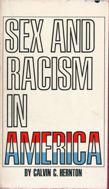 Sex And Racism In America 中古レコード・アメコミ・洋書ペーパーバック・香港映画dvd・ソフビのお店 コーラ・ボーイ