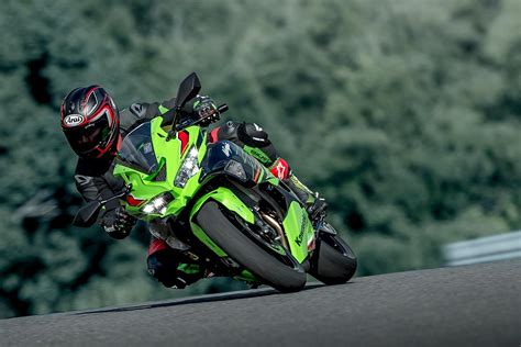 2023 Kawasaki Ninja ZX 4RR KRT Edition Motorcycle Race Ready