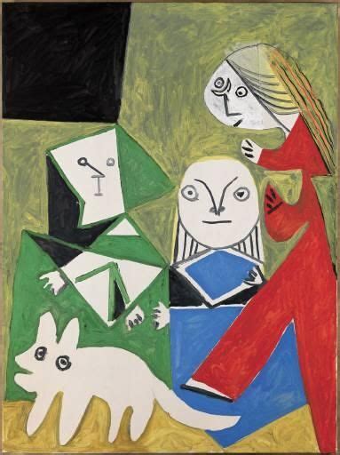 Picasso Las Meninas Isabel De Velasco María Bárbola I Nicolasito Pertusato 1957 Oli Sobre