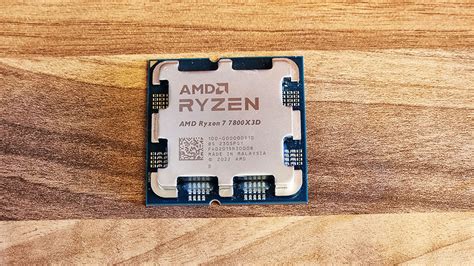 La Cpu Amd Ryzen 7 7800x3d Funciona De Manera Similar En Las Placas Base X670 Y A620