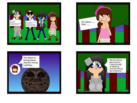 A Fazbear Fright Transformation Page 1 By Miuirumafanx3 On Deviantart