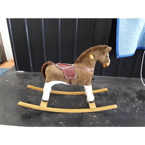 Childs Rocking Horse