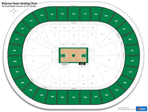 Td Garden Seating Chart With Seat Numbers Fasci Garden