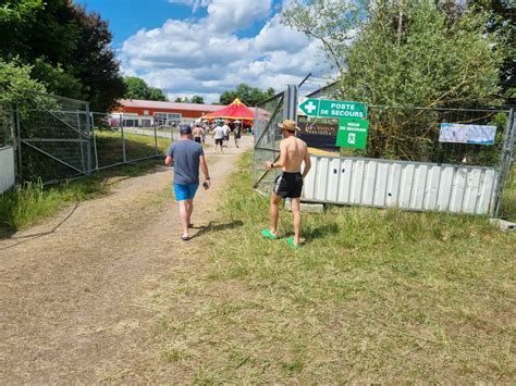 Festival Chaude Ambiance Au Camping Du Jardin Du Michel