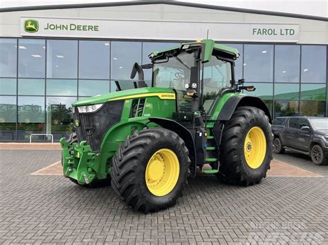 John Deere 7r 330 2020 United Kingdom Used Tractors Mascus Uk