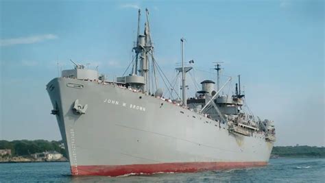 Ss John W Brown