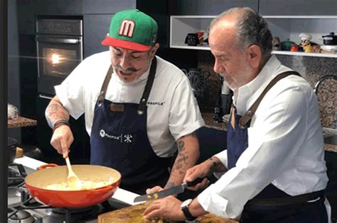 El Chef Aquiles Ch Vez Comparte Una Receta Deliciosa Para El D A Del Padre