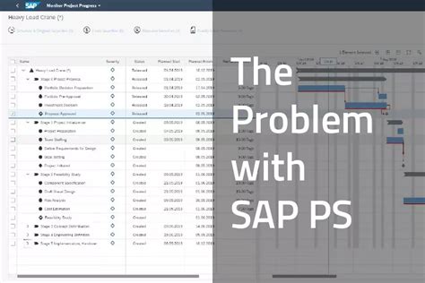 Sap Project Systems Overview Sap Ps 41 Off