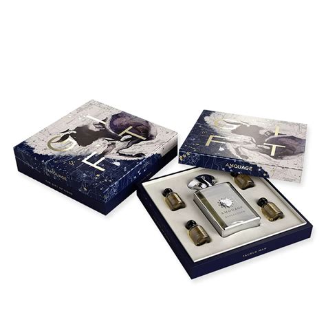 Amouage Reflection 100ML Cofret, Амуаж Рефлекшн набор