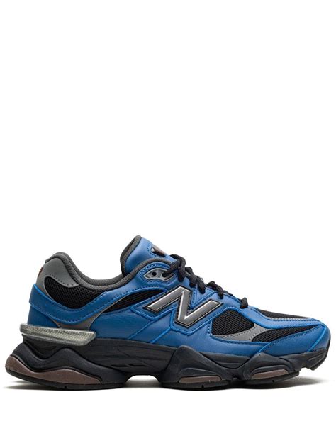 New Balance 9060 Blue Agate Sneakers Farfetch In 2024 Sneakers