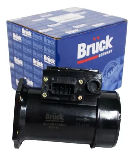 Sensor Flujo Aire Maf Sentra B Bruck Meses