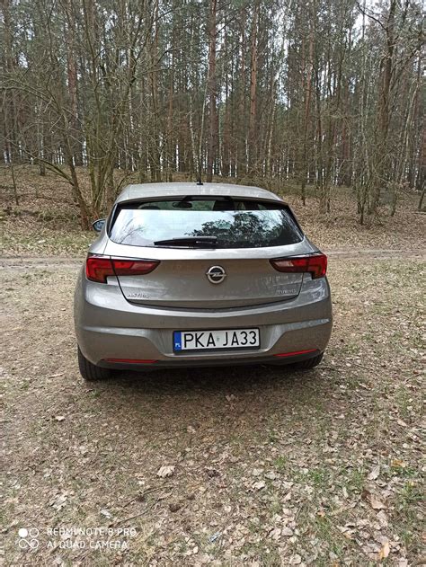 Opel Astra K 2017 1 4turbo 125km Polski Salon Goliszew OLX Pl