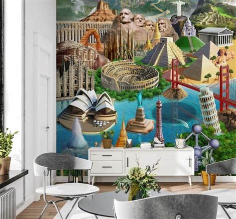 Wallpaper Murals By Adrian Chesterman Wallsauce Us