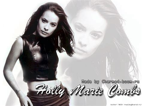 Зачарованные/Charmed - Wallpapers >> Пайпер