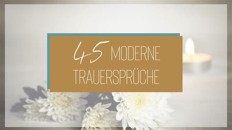 Moderne Trauerspr Che F R Karten Zur Inspiration Elisabeth Mandl