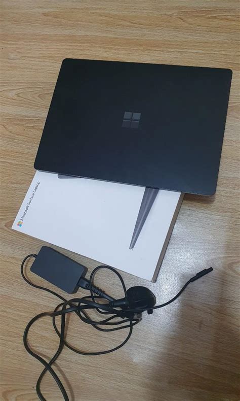 Microsoft Surface Laptop 3 10th Gen Core I5 8 256 Computers Tech