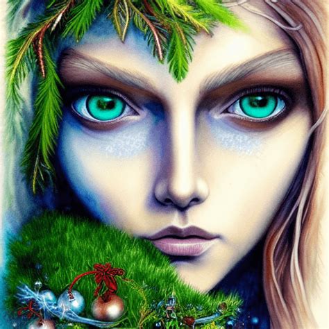 Forest Fairy 8k Graphic · Creative Fabrica