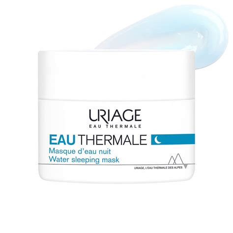 Uriage Eau Thermale Noćna maska 50 ml – na stanju | BENU.RS
