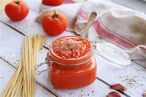 Salsa De Tomate Saludable Exprés Y Con Zanahoria Para Endulzar Hoy