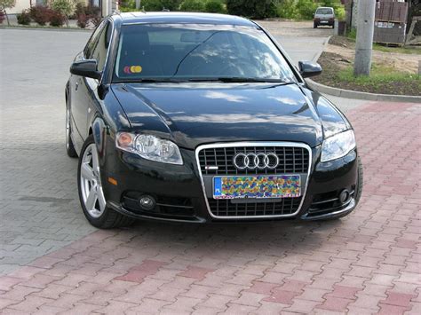 B7 BPG Audi A4 B7 TFSI 200 KM S LINE Nowe Fot Str 4 Audi A4 S4 RS4