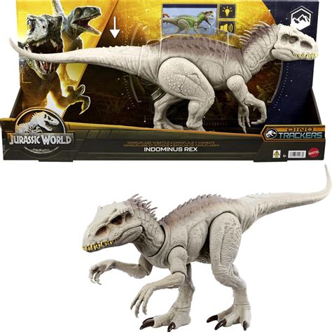 Mattel Jurassic World Indominus Rex HNT63 | Toys-shop.gr