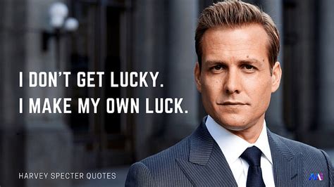 27 Witty Badass Harvey Specter Quotes That Will Motivate You I Dont