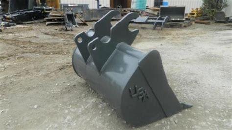 36 Quick Attach Bucket Built To Fit Kubota Kx161 2 3 Excavator Ebay