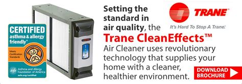 Trane Home Comfort Systems Daniels Energy Of Connecticut