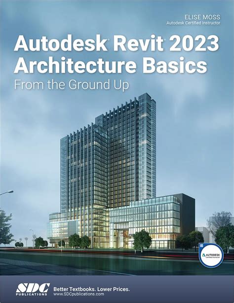 Residential Design Using Autodesk Revit 2023 Book 9781630575076 SDC