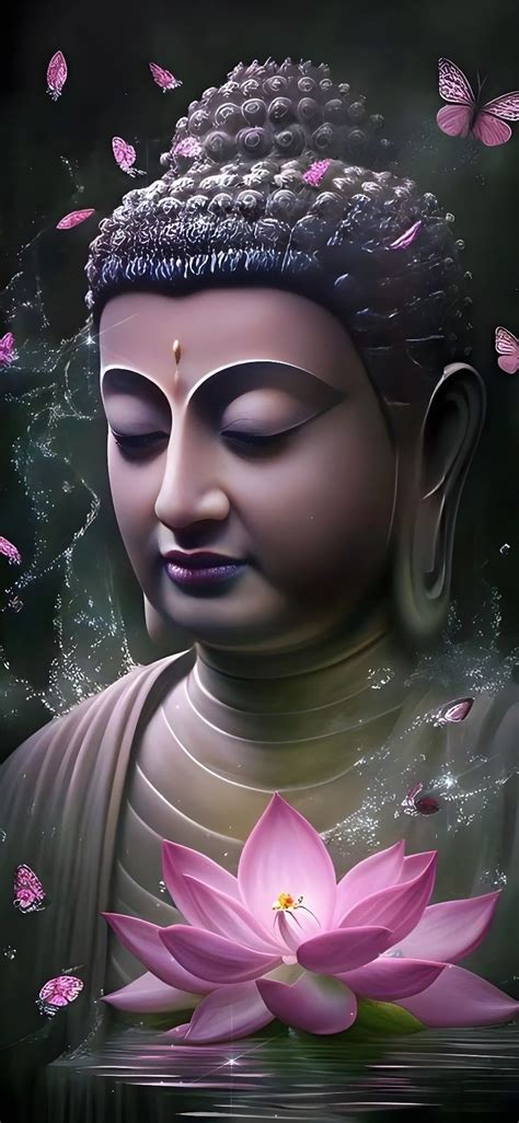 Gautam Buddha Full Hd K Wallpapers Buddha Tattoo Design Buddha