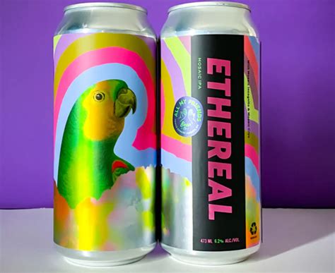 All My Friends Ethereal Ipa 473ml 62 Abv The Wheeled Brew Bottle Shop