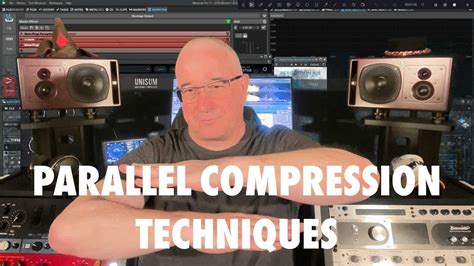 Parallel Compression Techniques In Mastering YouTube