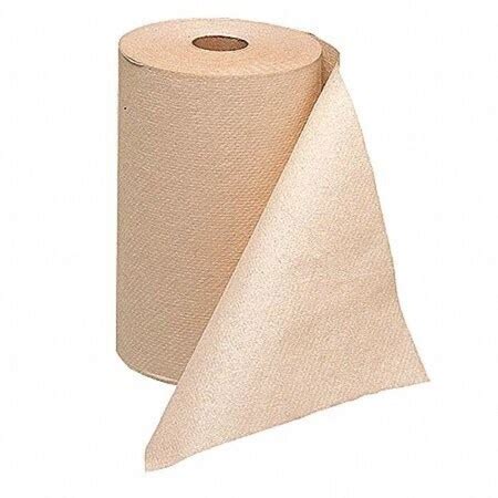 Kimberly Clark Paper Towel Roll 1 Ply 400 Ft Brown 2021 Zoro