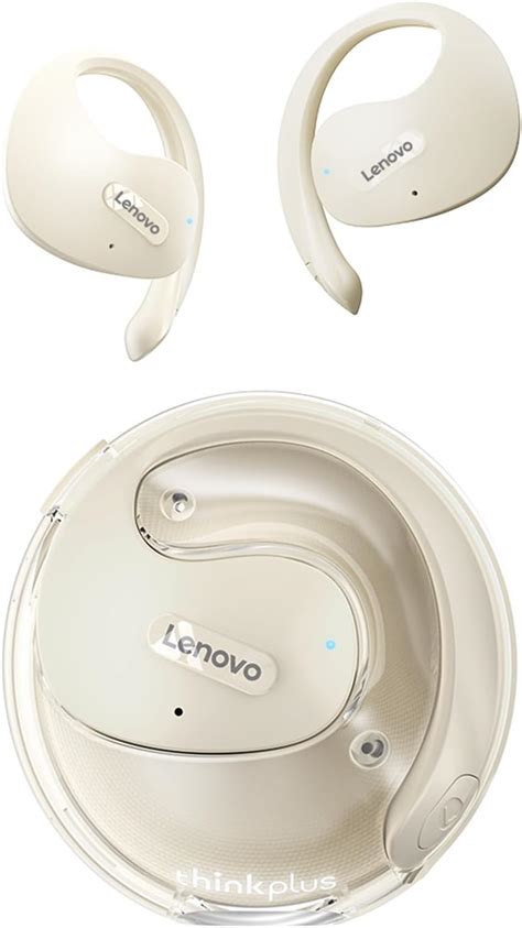 Lenovo Fones De Ouvido Sem Fio Bluetooth 5 4 Fones De Ouvido Fones Sem