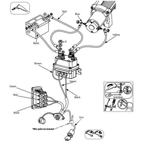 Warn VRX 45 S Winch Primitive Racing