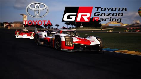 Toyota Gr Hybrid At Le Mans Urd Moyoda Hypercar Mod Assetto