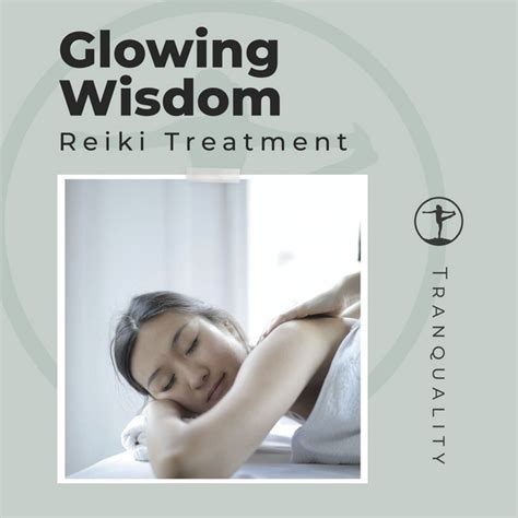 Glowing Wisdom Reiki Treatment Album By Amazing Spa Music Spotify