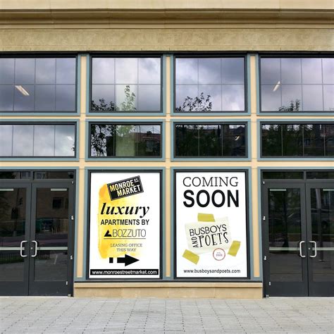 The 42: Monroe St Market : Big Addition to Edgewood & Brookland