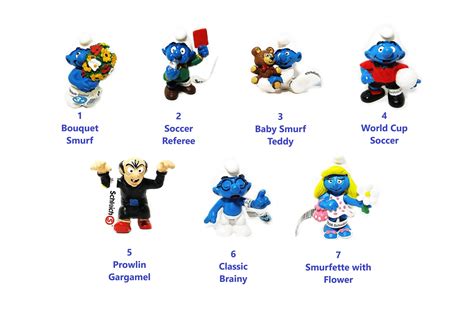 Smurfs Clipart, Smurfs PNG, Smurfs Printable, Smurfs Pictures, Smurfs ...