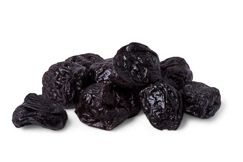 Prunes Dried Plums Pitted Nuts