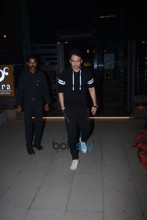 Tusshar Kapoor Spotted With New Car At Yauatcha Bkc Bandra Boldsky