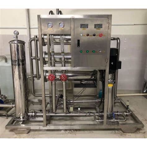 Semi Automatic Mineral Water Bottling Plant At Rs Piece Water