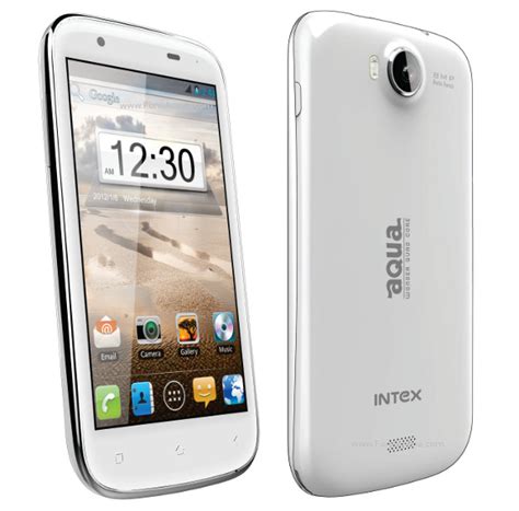 Intex Aqua Wonder Quadcore With Inch Ips Display Quad Core