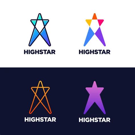 Star logo — Stock Vector © logolis #37739147