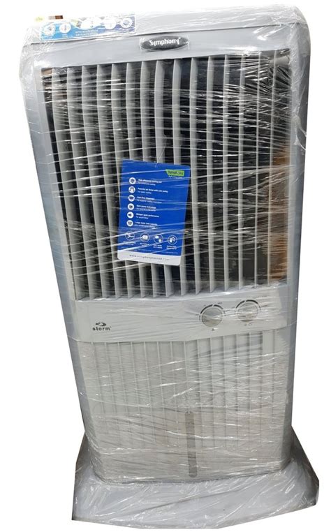 Material Plastic 70l Symphony Storm 70xl Desert Tower Air Cooler Upto