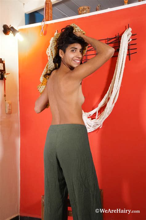 We Are Hairy Performed By Sol M Porn Photos CoedCherry