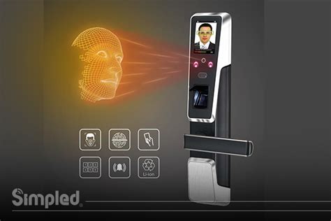 Why You Should Have Face ID Front Door Lock In Your House