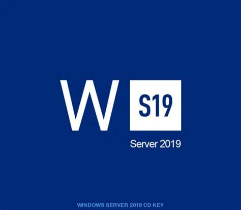 WINDOWS SERVER 2019 CD KEY at ₹ 43491 | Microsoft Windows | ID ...