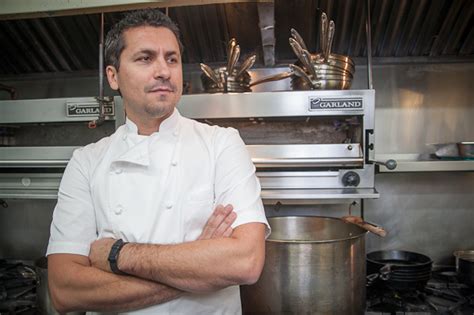 Get to Know a Chef: Claudio Aprile, Origin & Colborne Lane